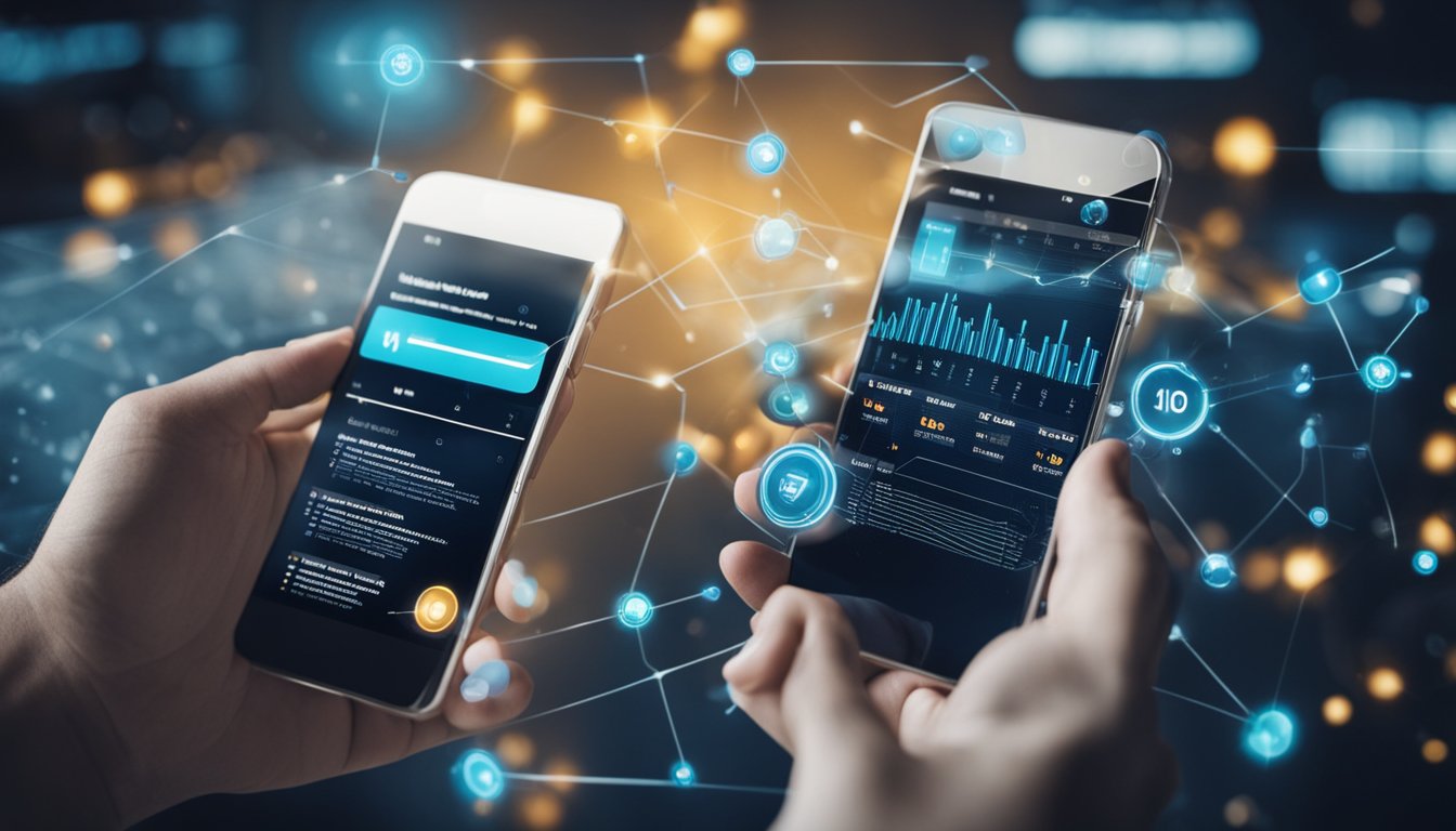 create mobile app that is optimized for Internet Things IoT